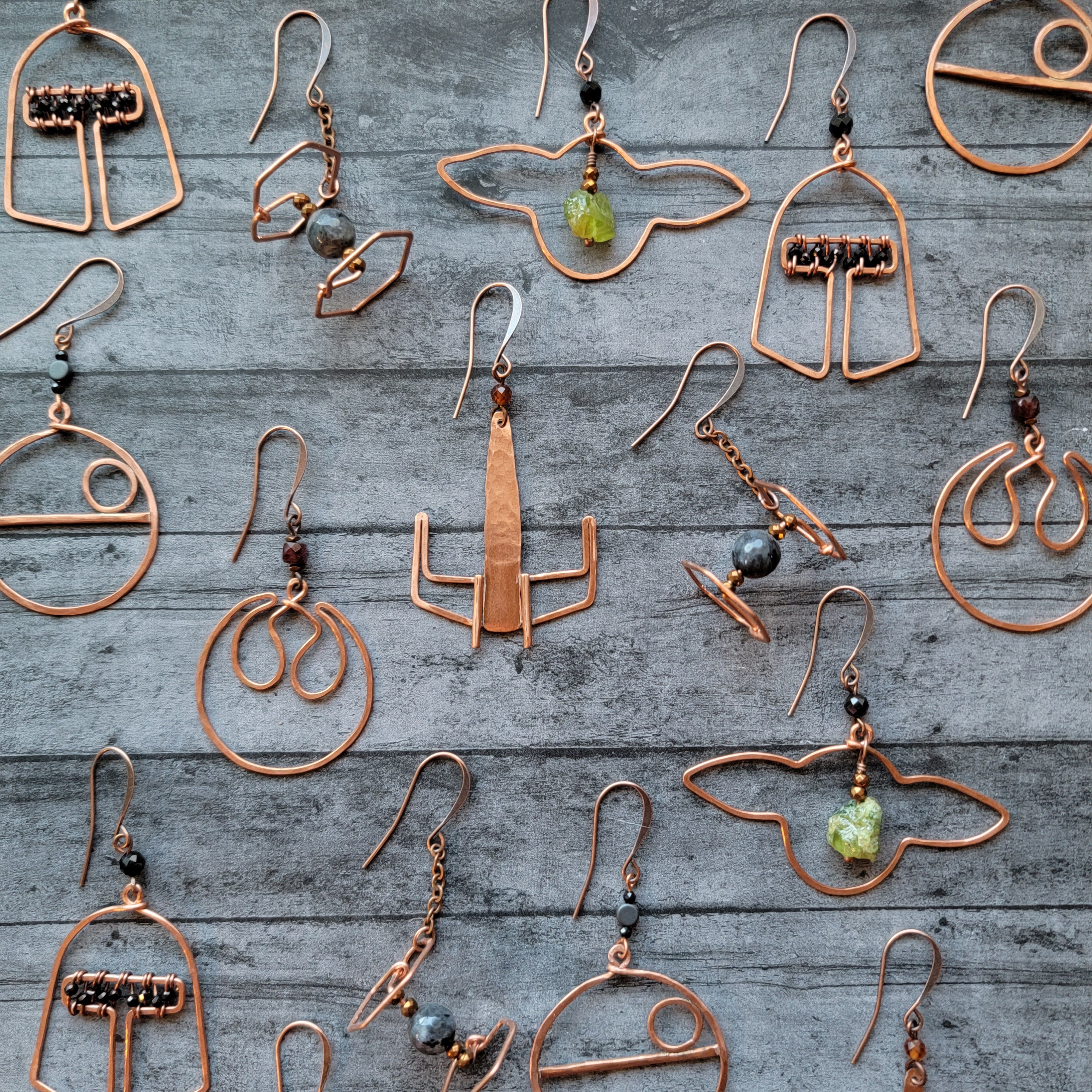 FEATURE ARTIST: Jessica Rangel of Copper & Stone